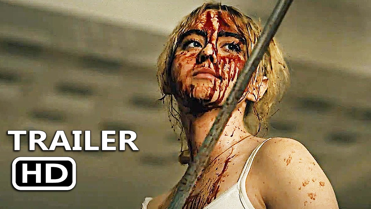 READY OR NOT 2: HERE I COME Official Trailer 2 (2026)