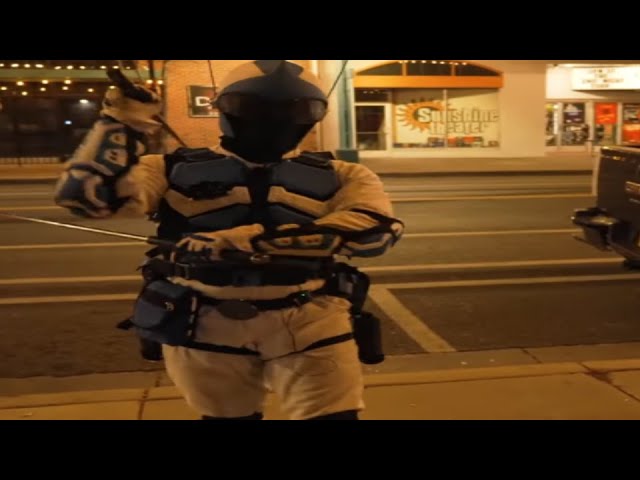 Real Life Superheroes