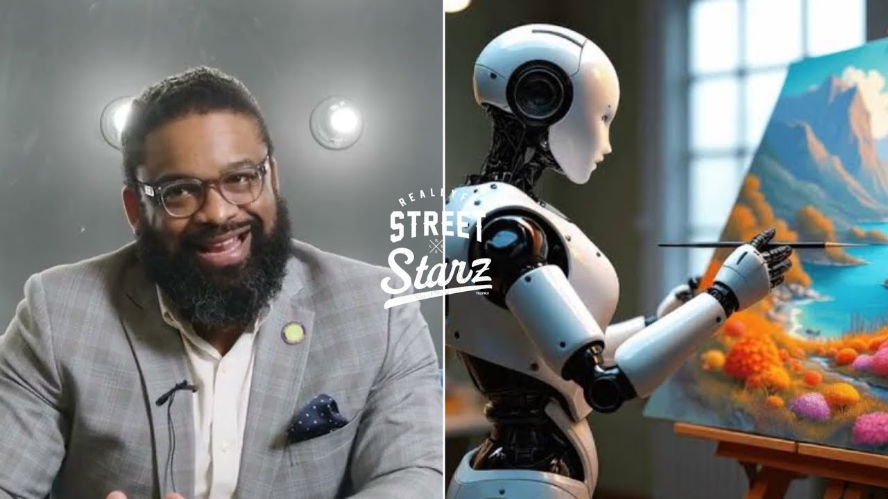 RealLyfe Lawyer Is It LEGAL For AI To STEAL Artists Works, True Costs Of Class Action Lawsuits+MORE