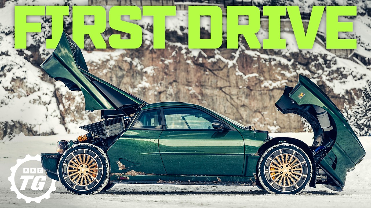 Reborn Lancia Gets Massive Upgrade! Have They Ruined It? | 4K