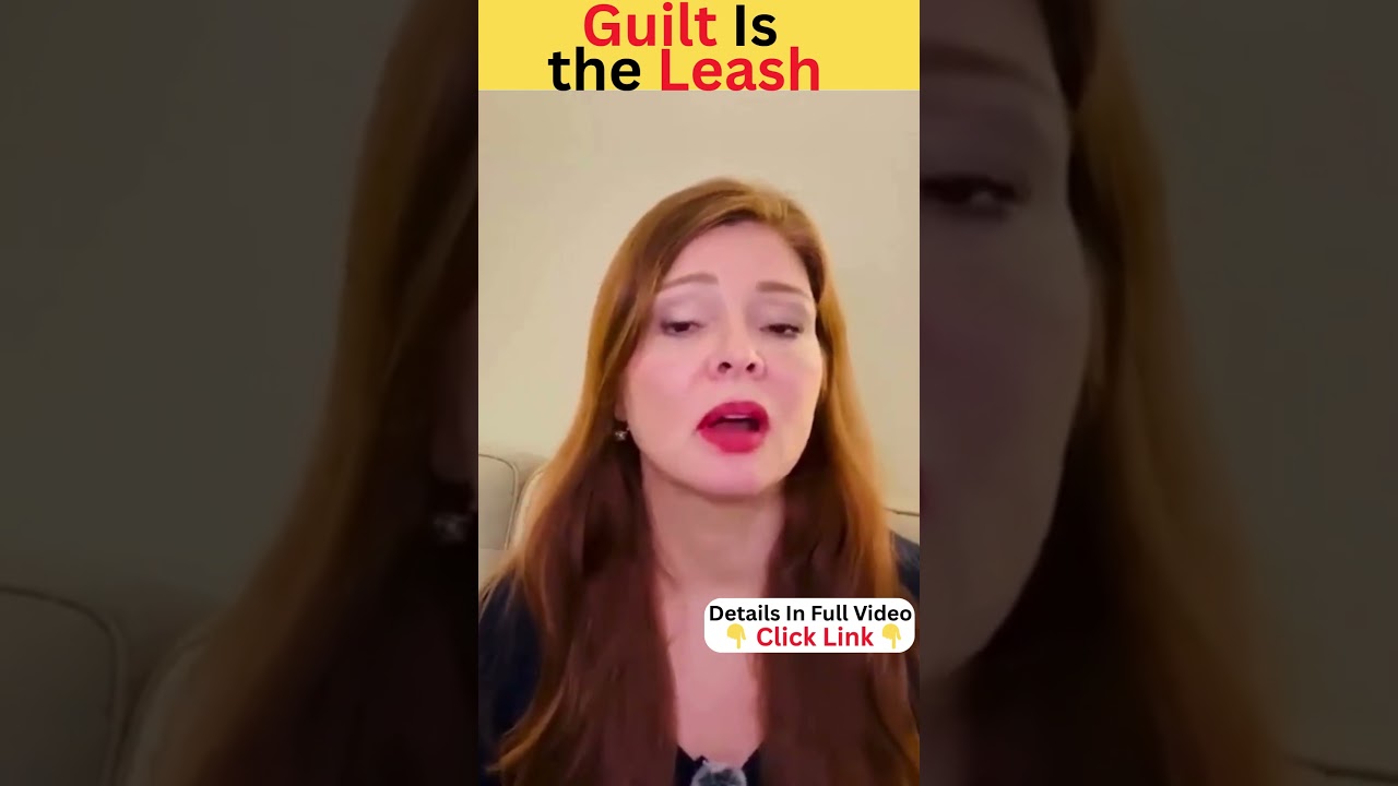 Red Flags Shes Using You, Not Loving You How Guilt Becomes Control