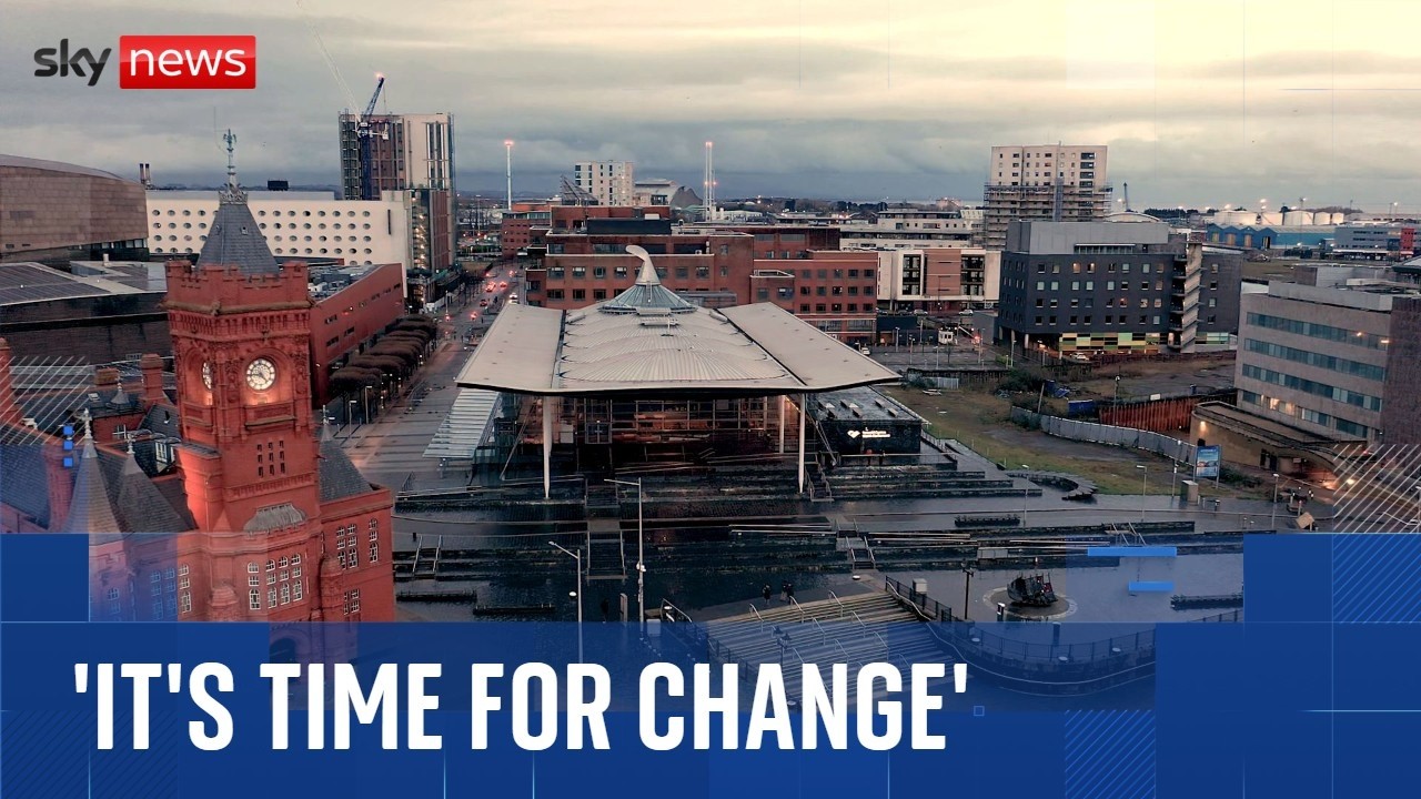 Reform UK and Plaid Cymru threaten Labour’s reign in Wales ahead of crucial elections