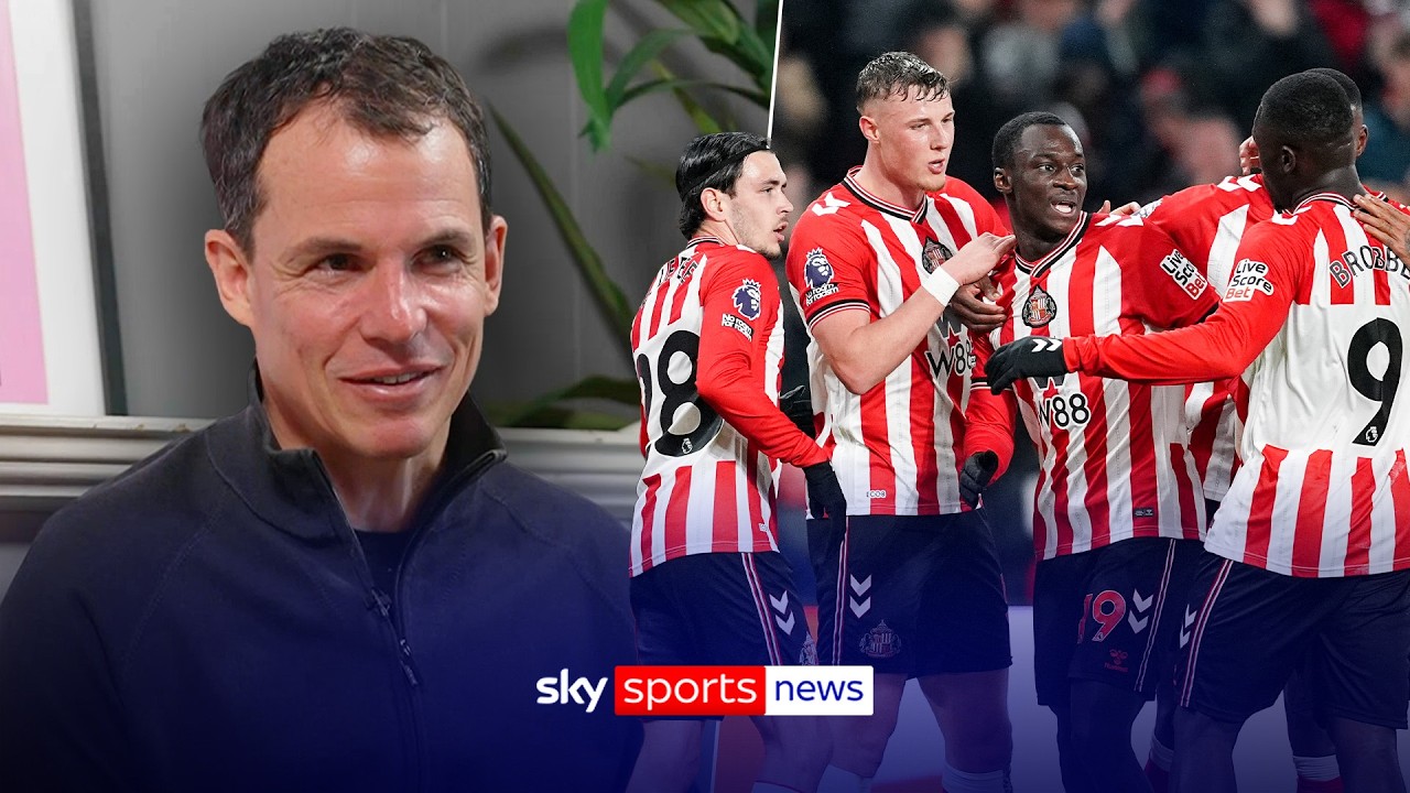 Régis Le Bris on Sunderland’s ambitions | “Sunderland is a part of the top 10 in the PL”
