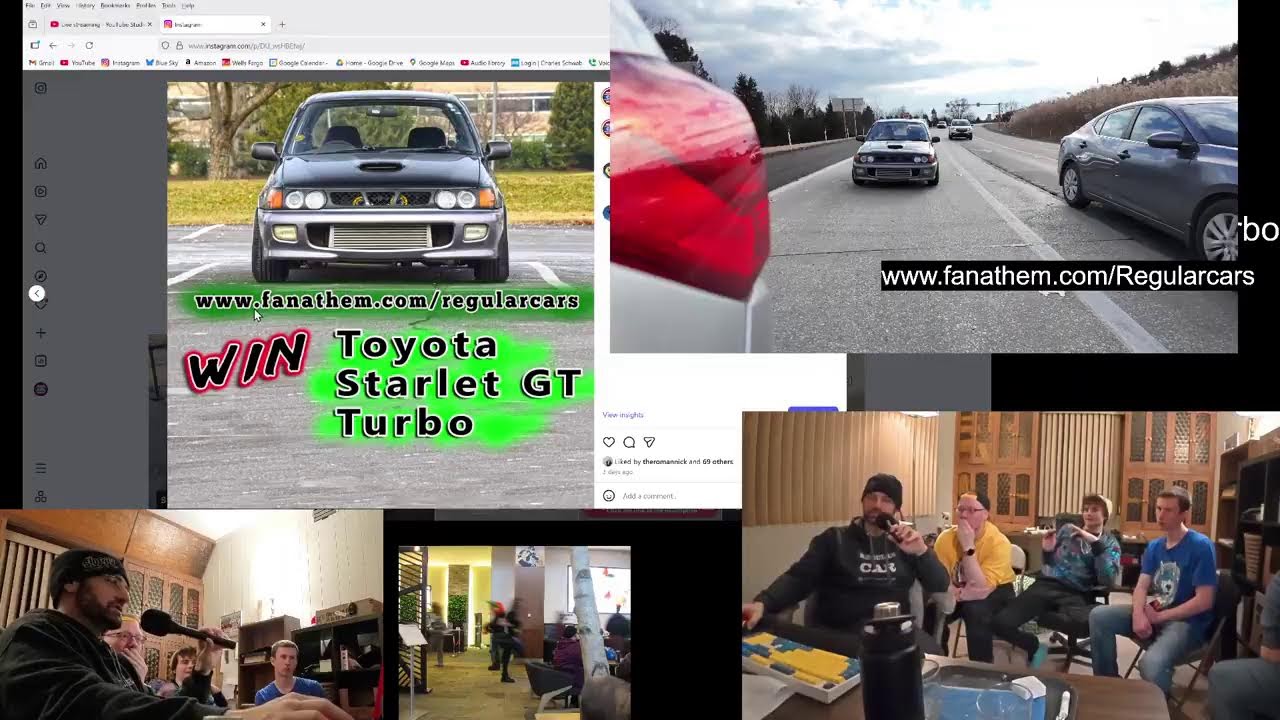 Regular Friends: Dryane and Kei.