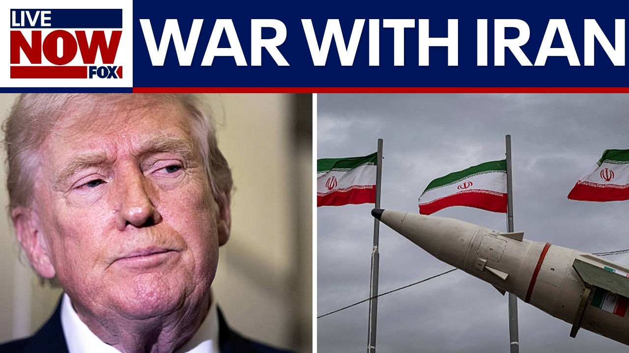 Report: Trump moving closer to war with Iran