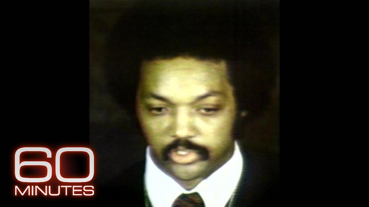 Rev. Jesse Jackson: “Nothing to hold us back” | 60 Minutes Archive