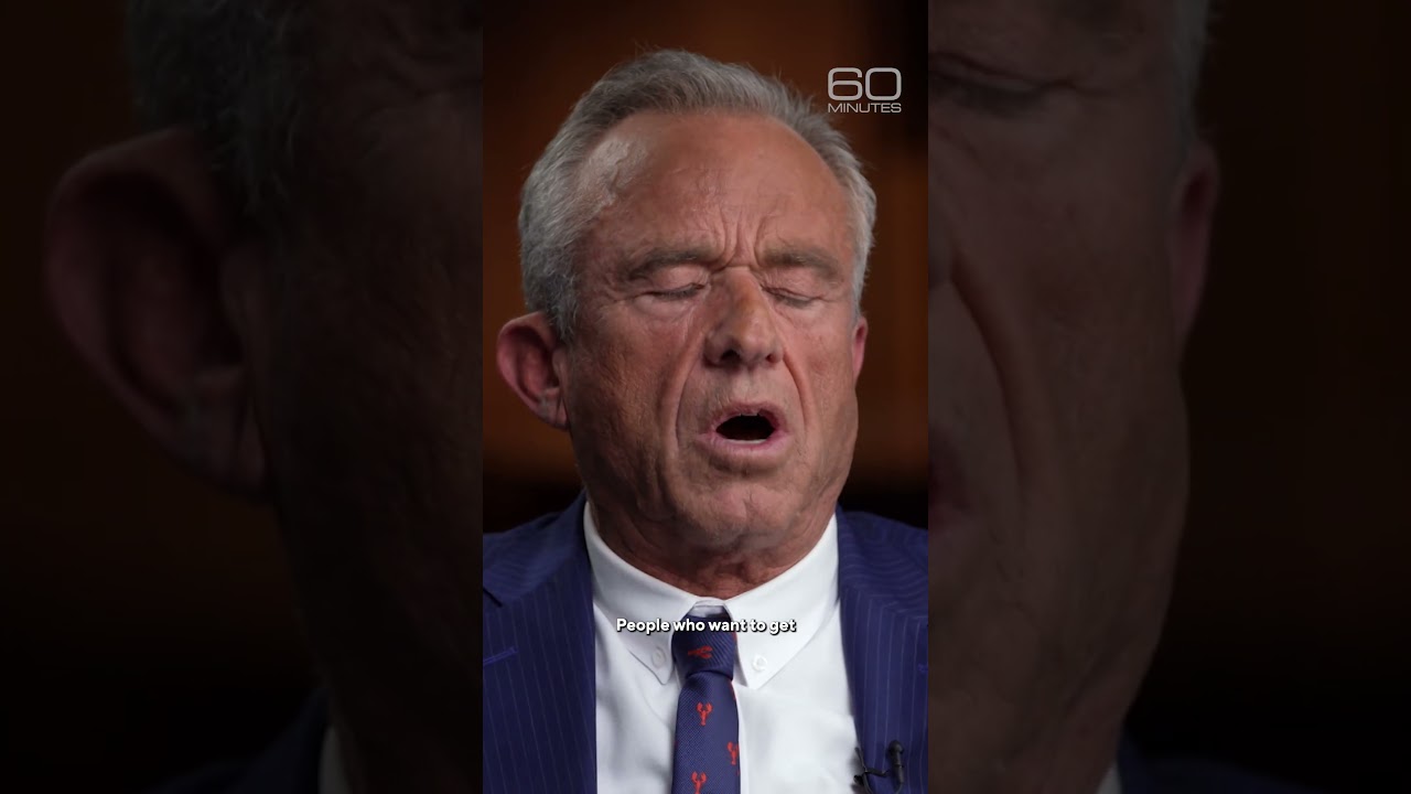 RFK Jr. on vaccines #shorts