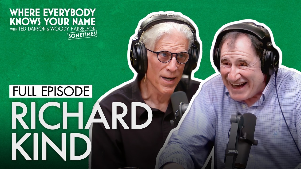 Richard Kind (FULL EPISODE) | Where Everybody Knows Your Name