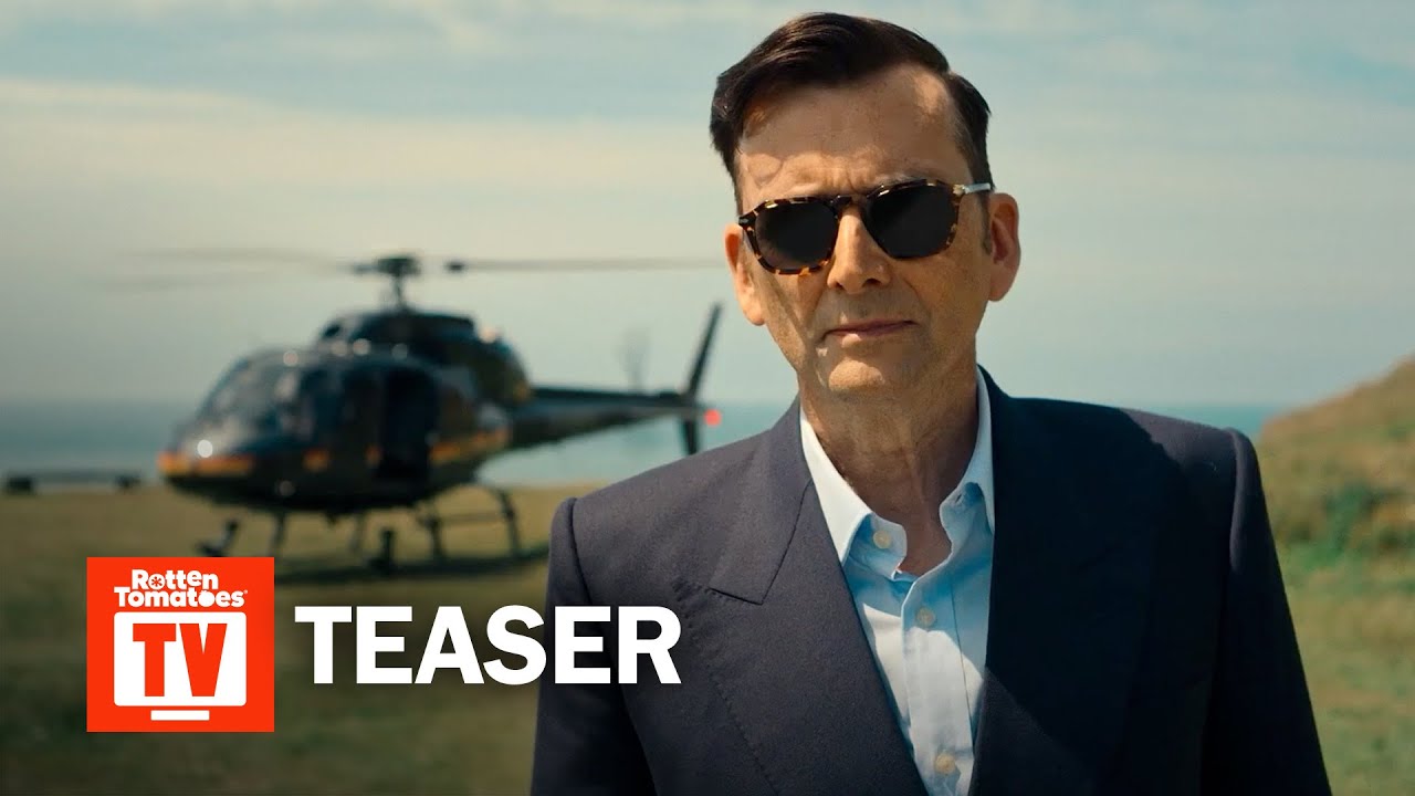 Rivals Season 2 Teaser