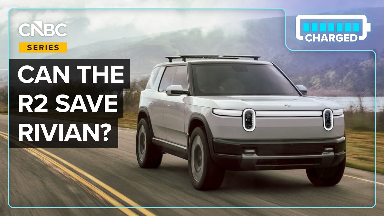 Rivian Is Betting Big On This $45K SUV