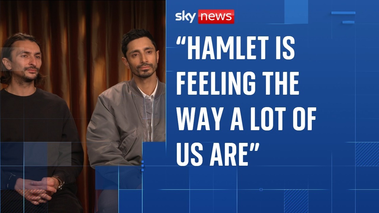 Riz Ahmed on why his ‘fresh’ adaptation of Hamlet speaks to our ‘unfair’ times