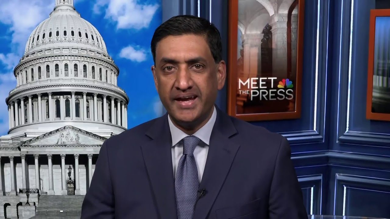 Ro Khanna says DOJ’s release of Epstein files is ‘significant’ but ‘not good enough’: Full interview