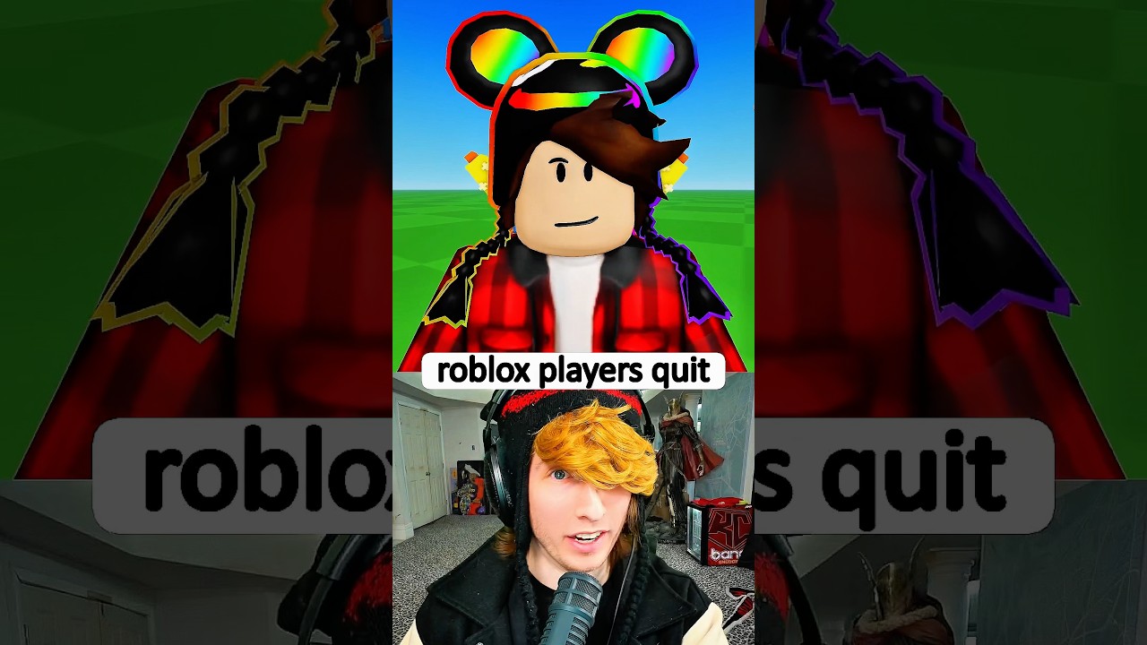 roblox players are quitting 😭