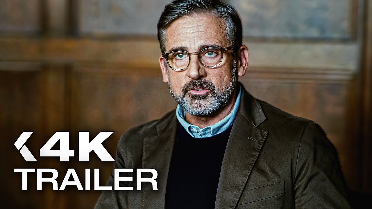 ROOSTER Official Trailer (2026) Steve Carell