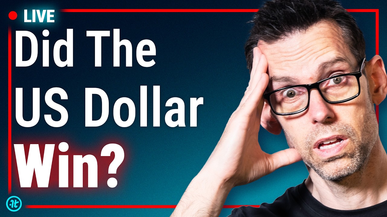 Russia Abandons China? The Secret Deal to Re-Embrace the US Dollar + AG Bondi, AI & Friday Funnies