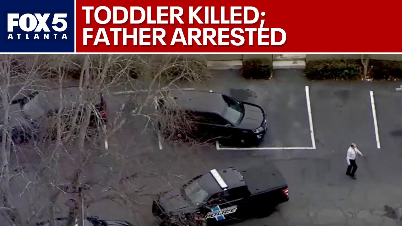 Sandy Springs father charged with murder in son’s death | FOX 5 News