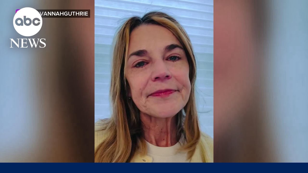 Savannah Guthrie announces new $1M reward for recovery of mom Nancy Guthrie