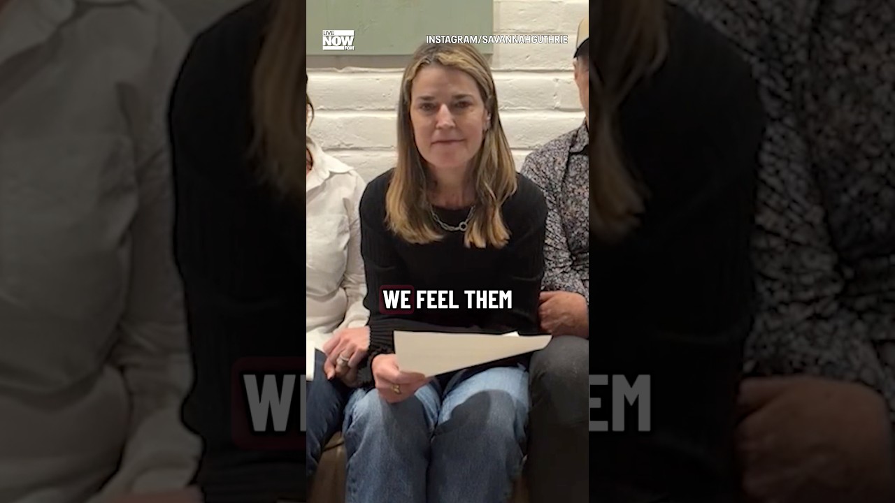 Savannah Guthrie pleads for mom’s return in emotional video: ‘Bring her back’