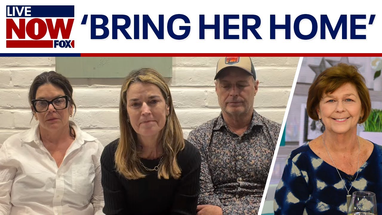 Savannah Guthrie releases video on mom: ‘Bring her home’