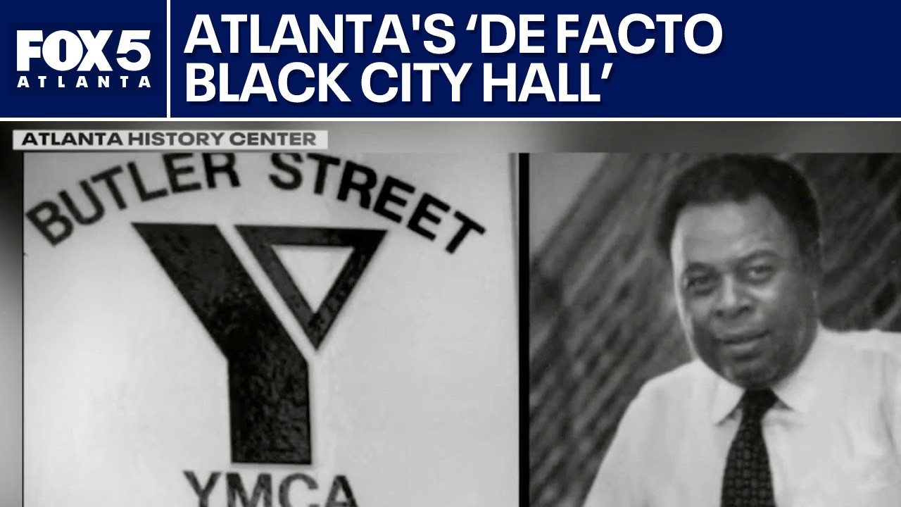 Saving the legacy of Atlanta’s Butler Street YMCA | FOX 5 News