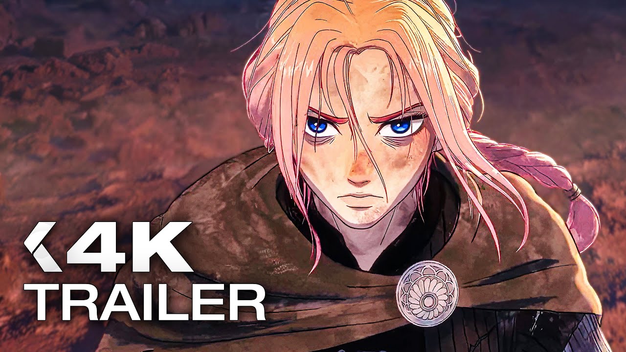 SCARLET Official Trailer 2 (2026)