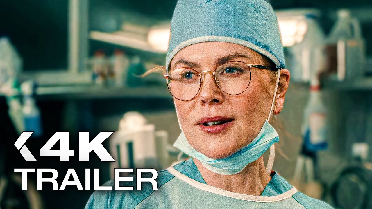 SCARPETTA Official Trailer (2026) Nicole Kidman, Jamie Lee Curtis
