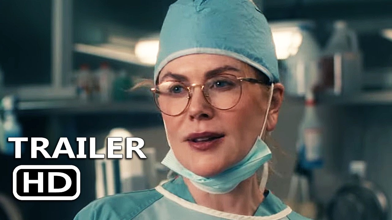 SCARPETTA Official Trailer (2026) Nicole Kidman