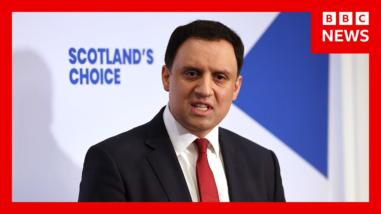 Scottish Labour leader calls for UK PM Keir Starmer to step down | BBC News