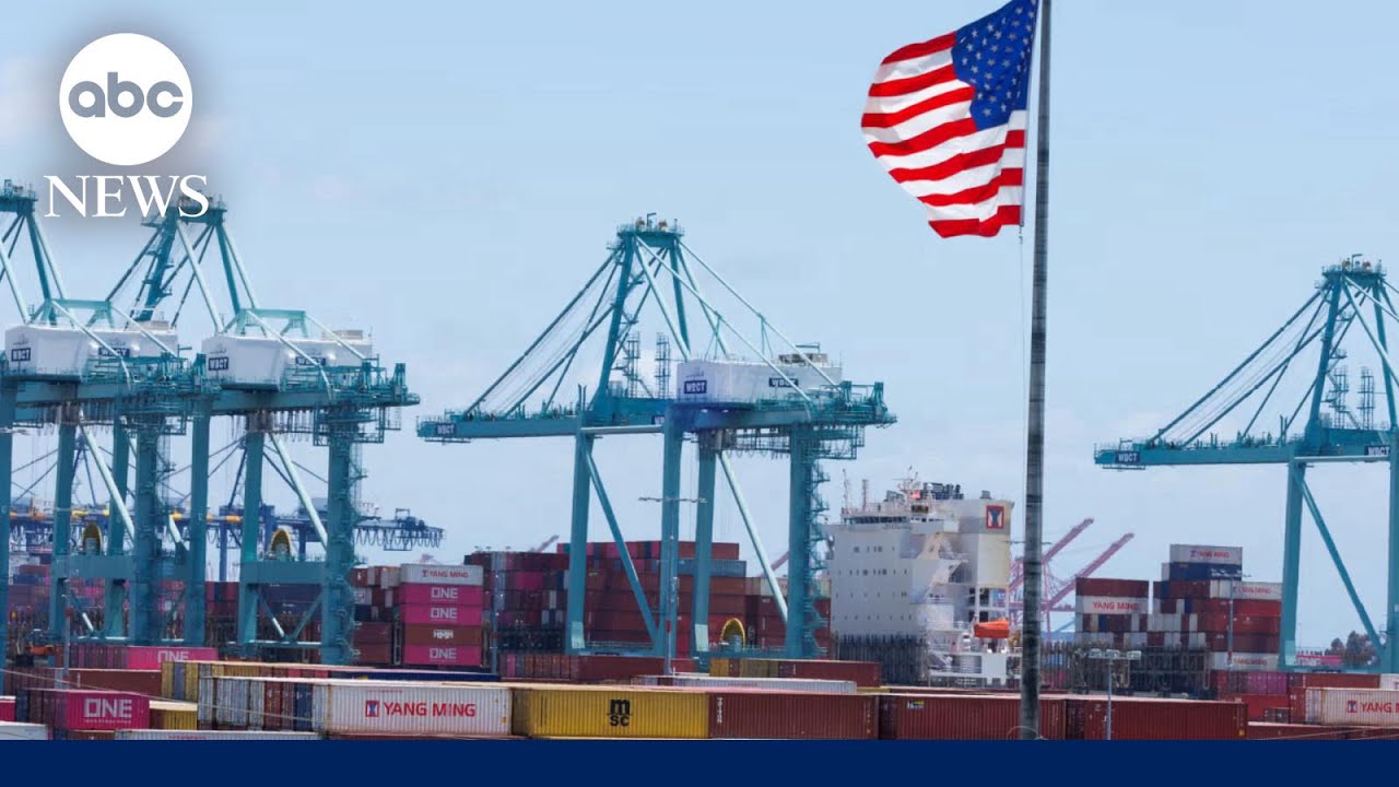 SCOTUS strikes down centerpiece of Trump’s tariff agenda