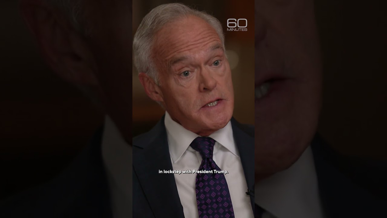 Sen. Paul: I want ICE to work. I want ICE to function #shorts