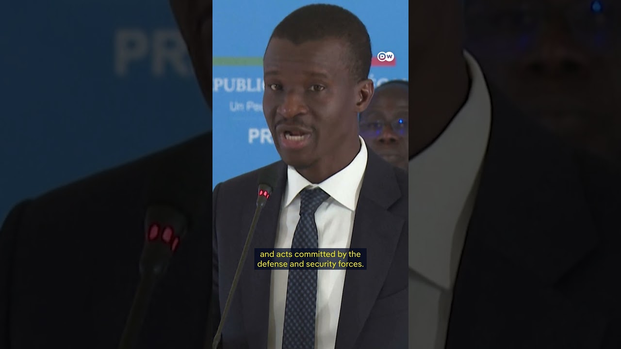 Senegal student dies during university protests | DW News