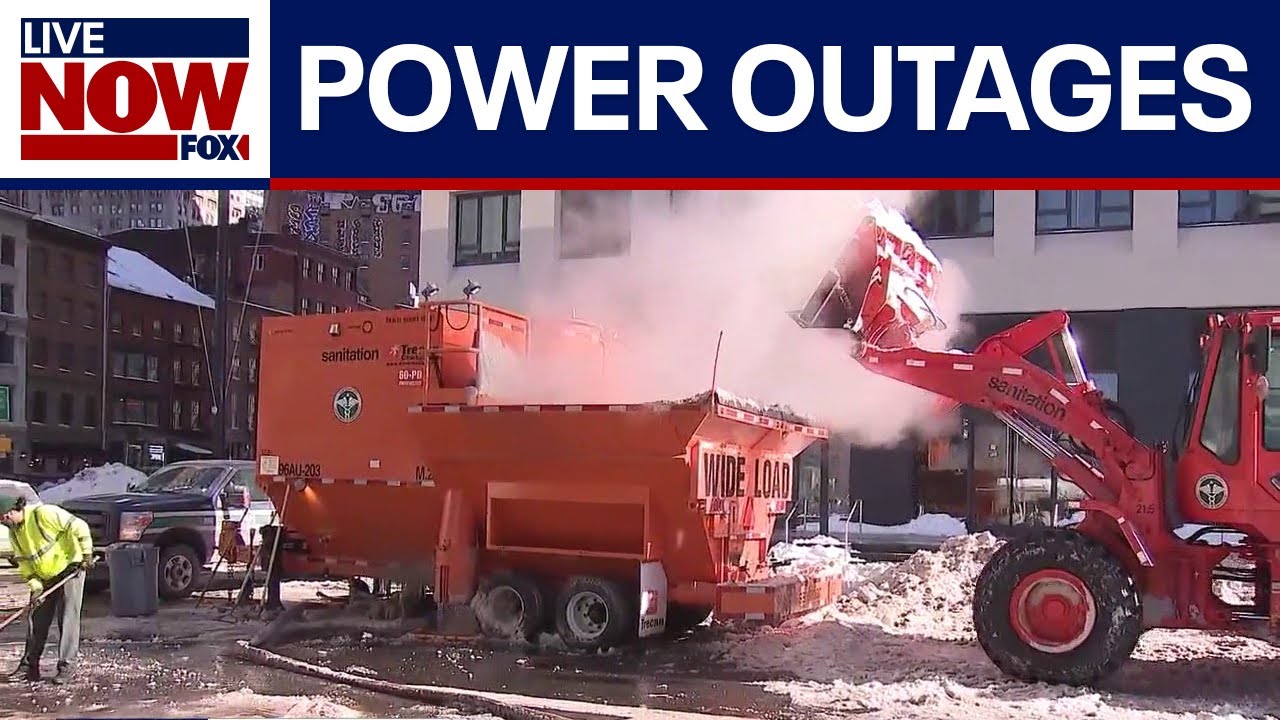 Several New Yorkers without power amid brutal cold stretch