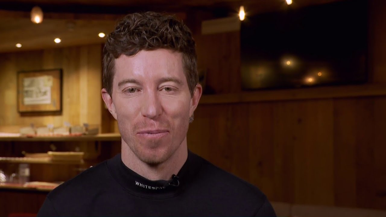 Shaun White says Olympic snowboarder Chloe Kim is ‘setting the bar high’