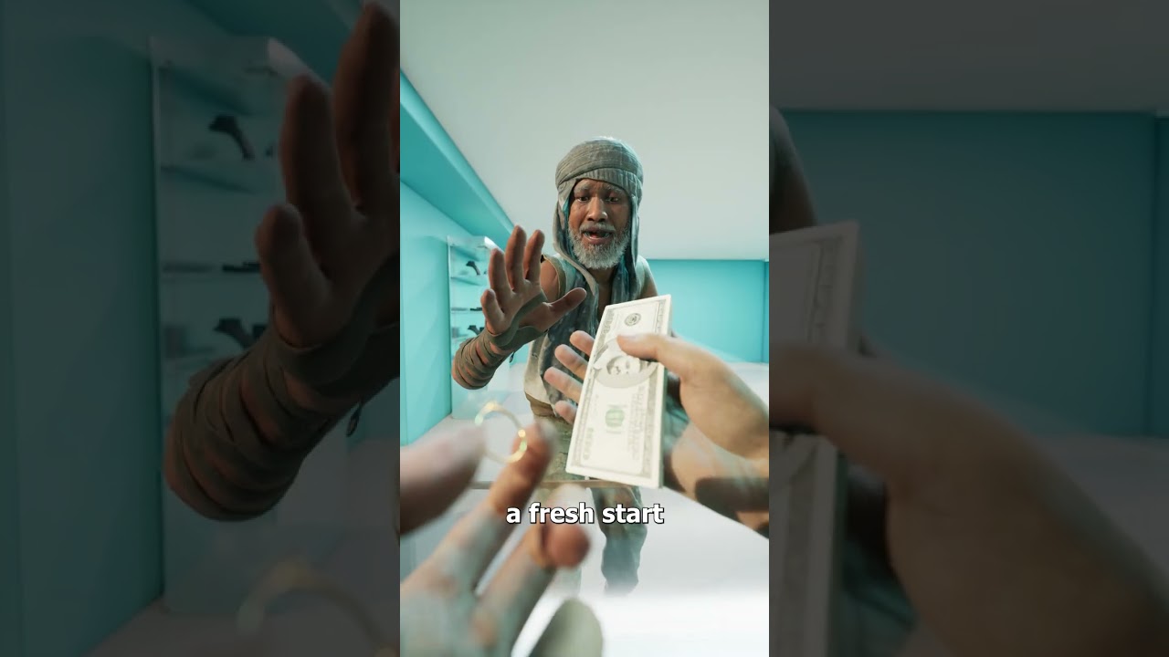 She Accidentally Gave Away Her Engagement Ring 😨