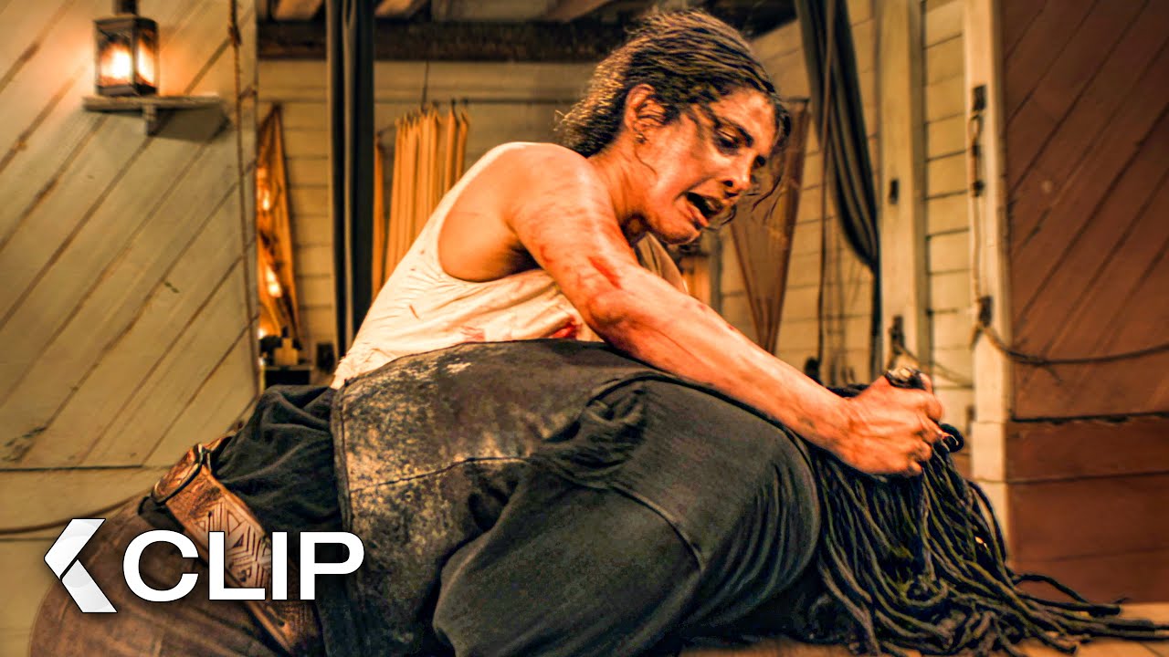 She Destroys Bunch of Pirates Scene – THE BLUFF (2026) Priyanka Chopra Jonas