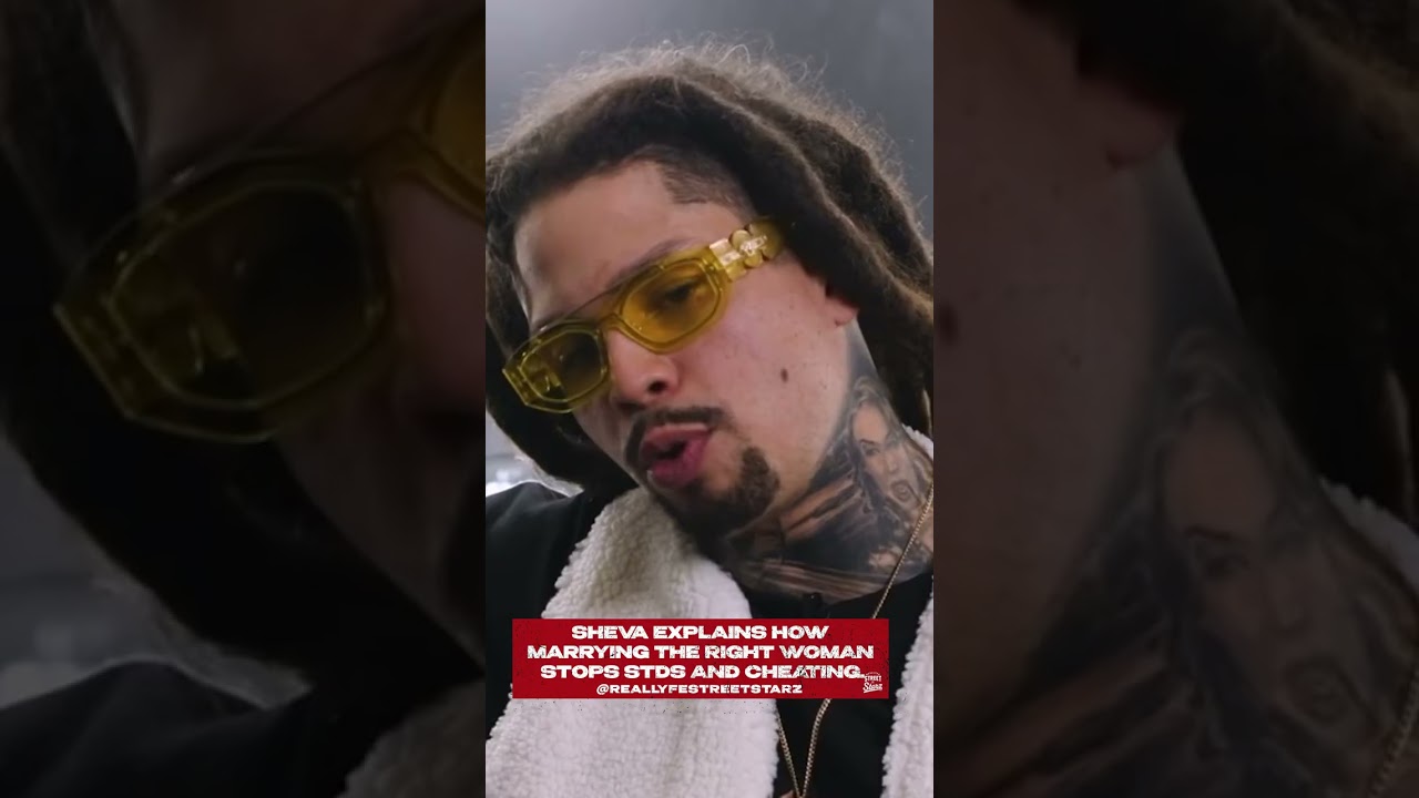 Sheva speaks on STDs and how becoming one with your wife keeps you safe and loyal.