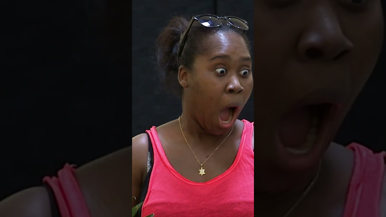 Shocked Reactions To Viral Smoothies! | Just For Laughs Gags