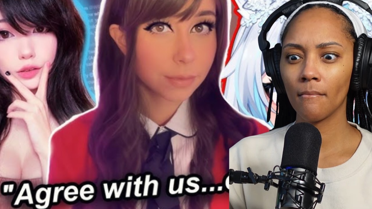 SHOE0NHEAD Calls ‘THE LEFT” a Cult Of The CryBullies | BRITTREACTS