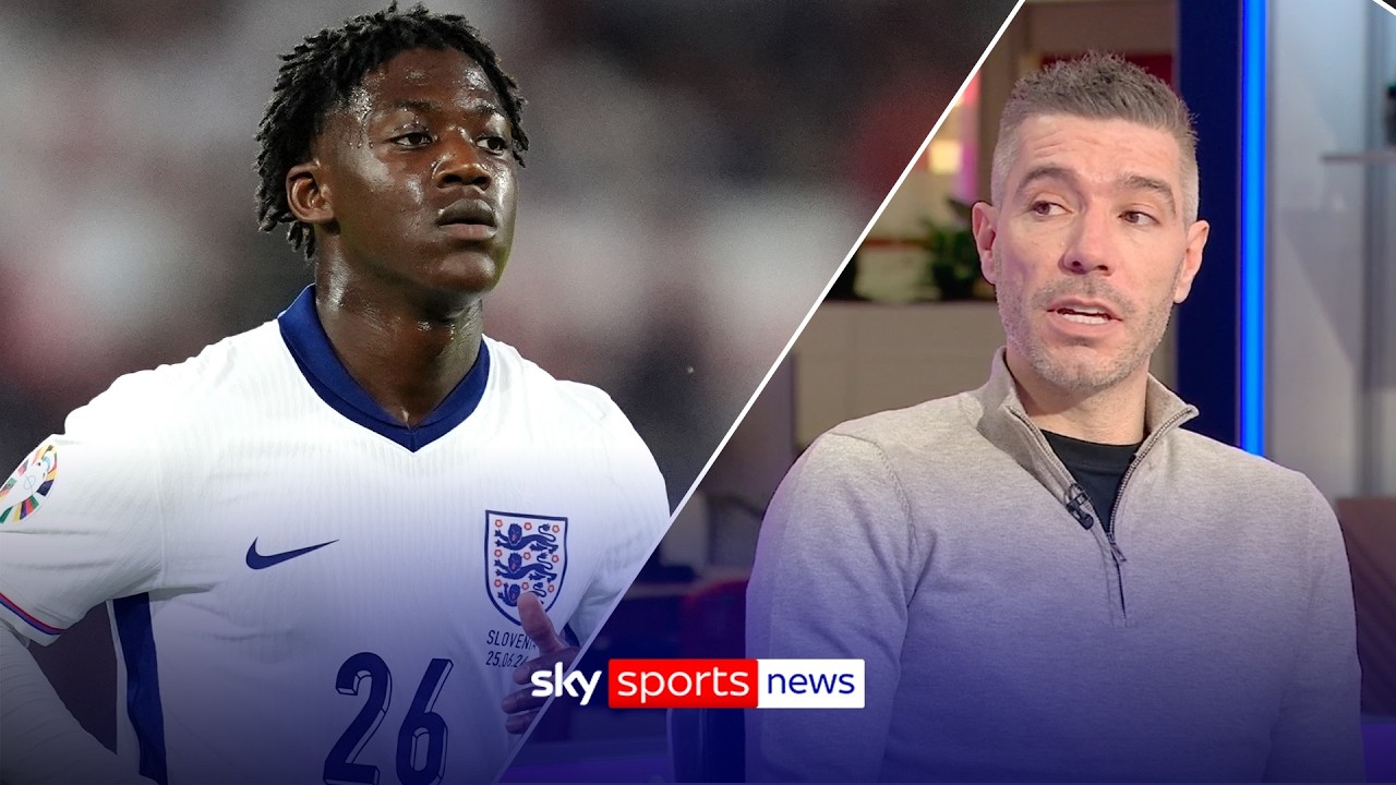 Should Kobbie Mainoo start for England at World Cup? | #SkySportsFC