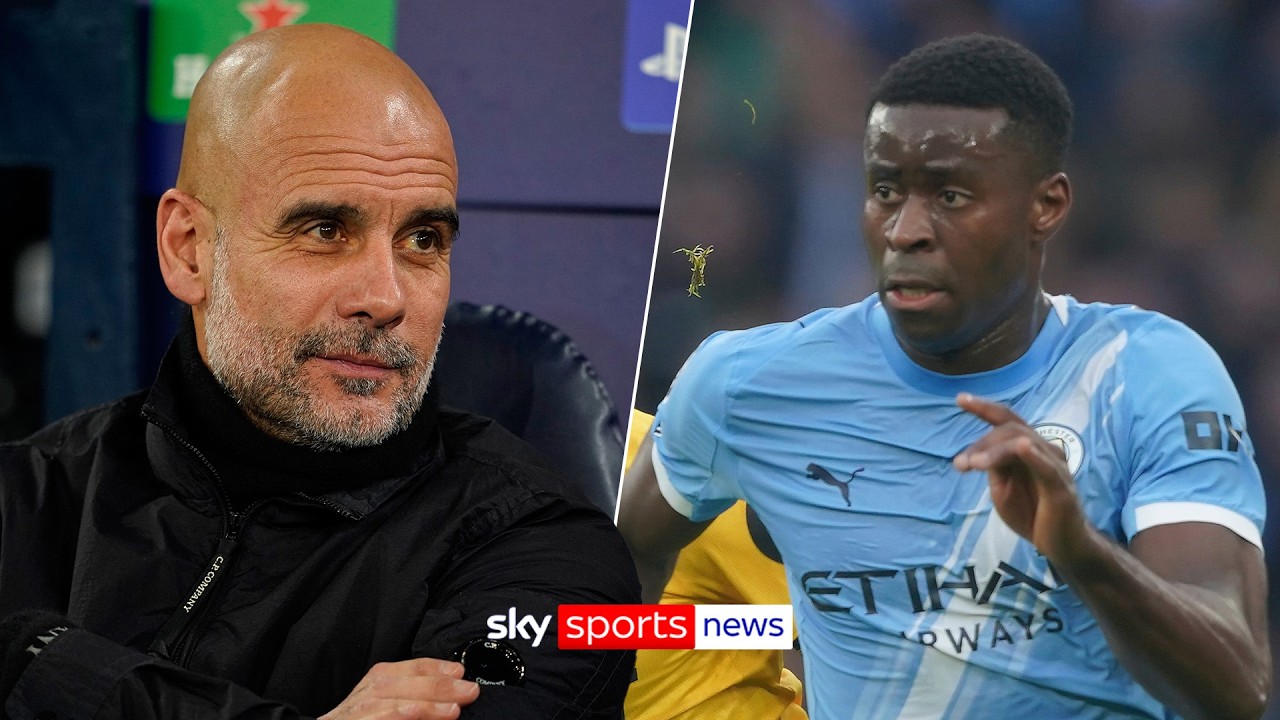 Should Man City be allowed to play Guehi in EFL Cup Final? | #skysportsfc