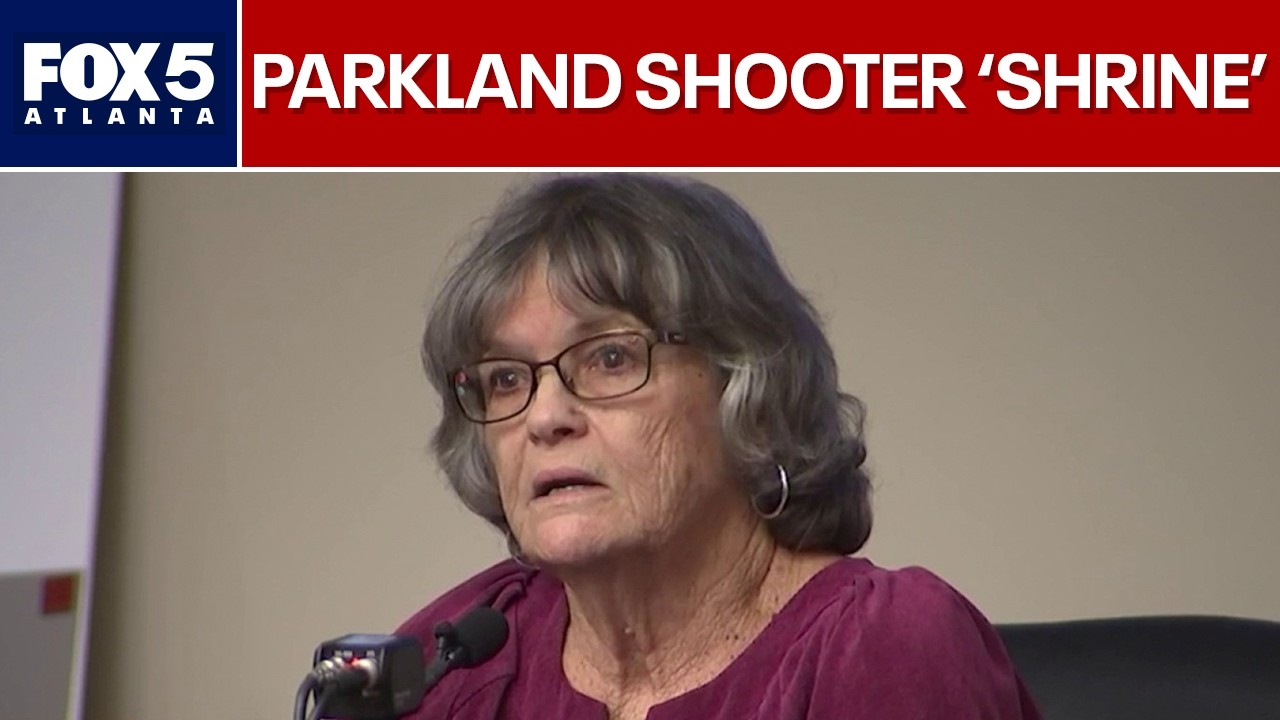 “Shrine” to Parkland shooter found in Gray home | FOX 5 News