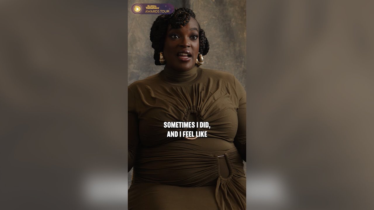 ‘Sinners’ Star Wunmi Mosaku on What She Would Say to Her Younger Self