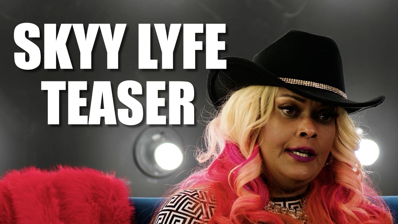 Skyy Lyfe – “I WANT MY LICK BACK” Tekashi69, Wack 100, 50cent, DJ Akademiks & much more (TEASER)