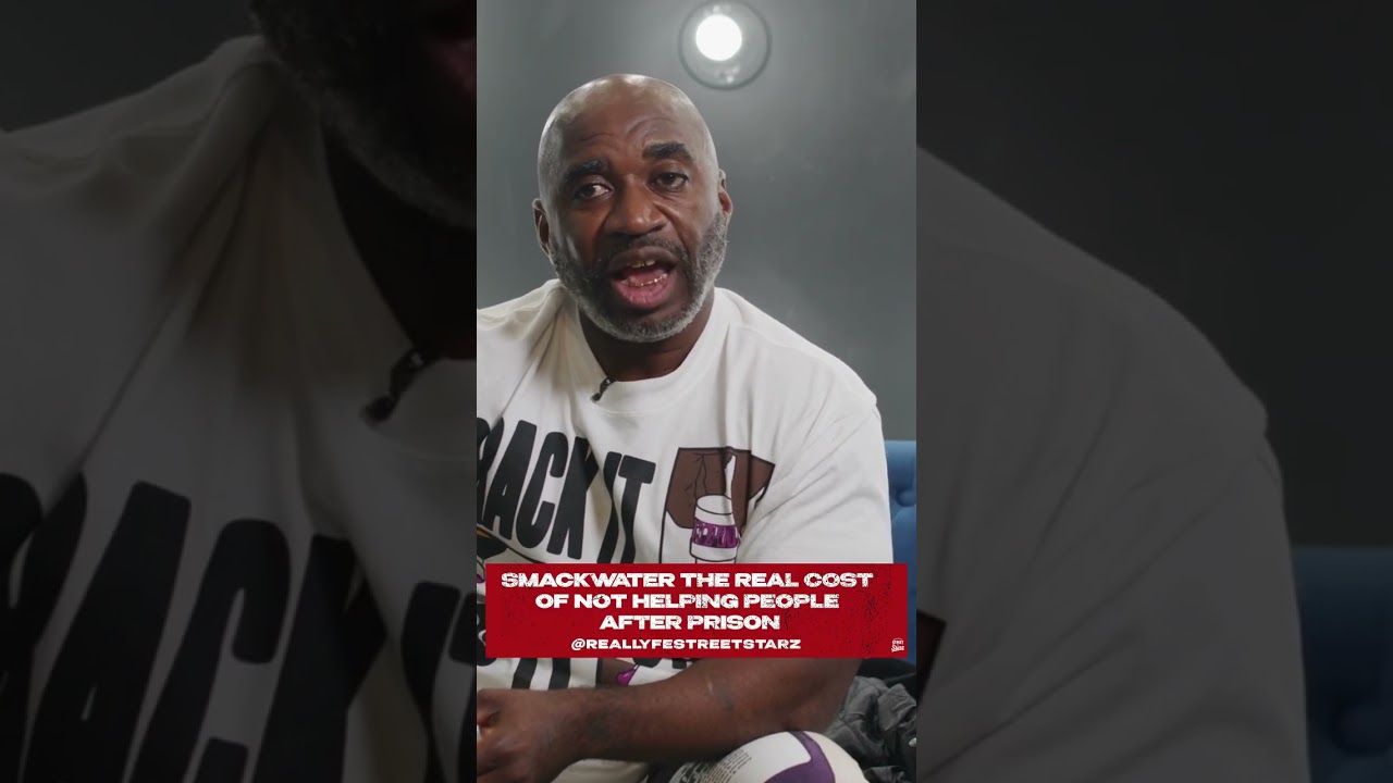 Smackwater on The Real Cost of Not Helping People After Prison.