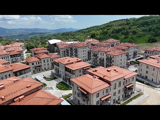 Smart urban recovery transforms Karabakh and East Zangazur