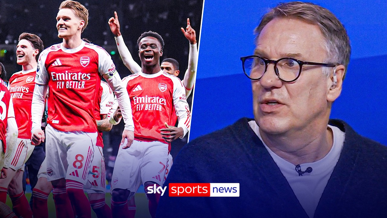 Soccer Saturday discuss ‘outstanding’ Gyokeres, Eze influence & Arteta trusting his squad