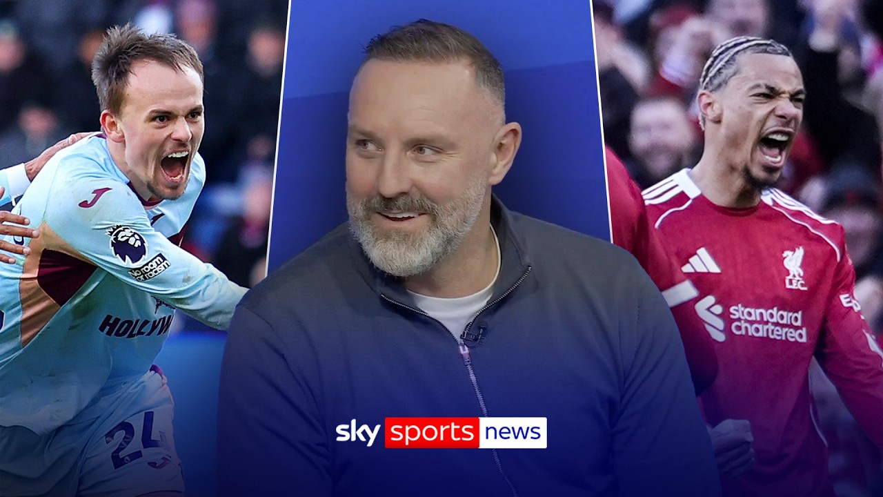 Soccer Saturday reaction to CRAZY 19-goal drama across the 3PM’s in the Premier League ⚽️