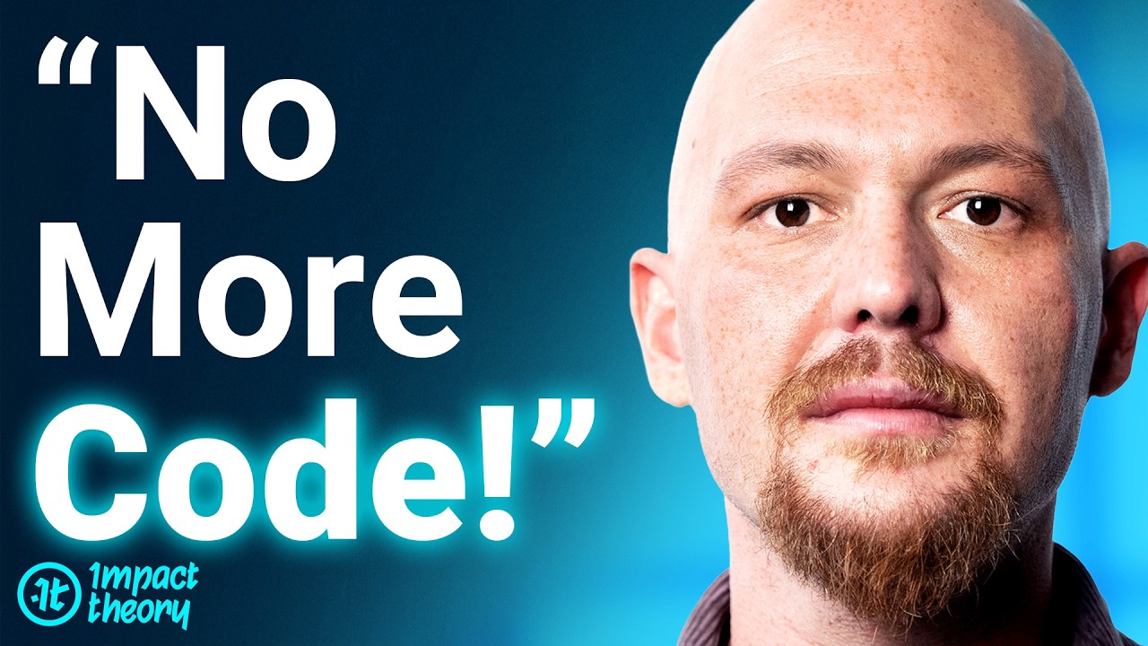 “Software Engineers Are Done!” How Vibe Coding Took Over The Internet And Why Your Job Is Next!