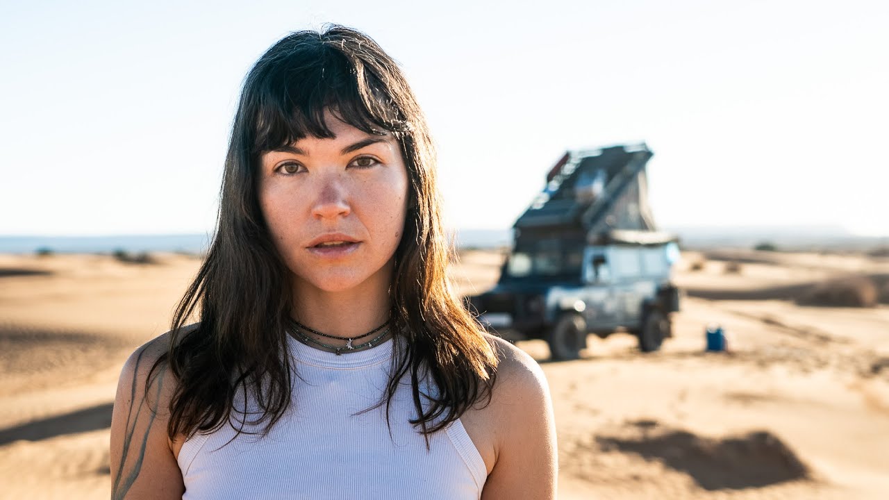 Solo Camping in Morocco Didn’t Go As Planned