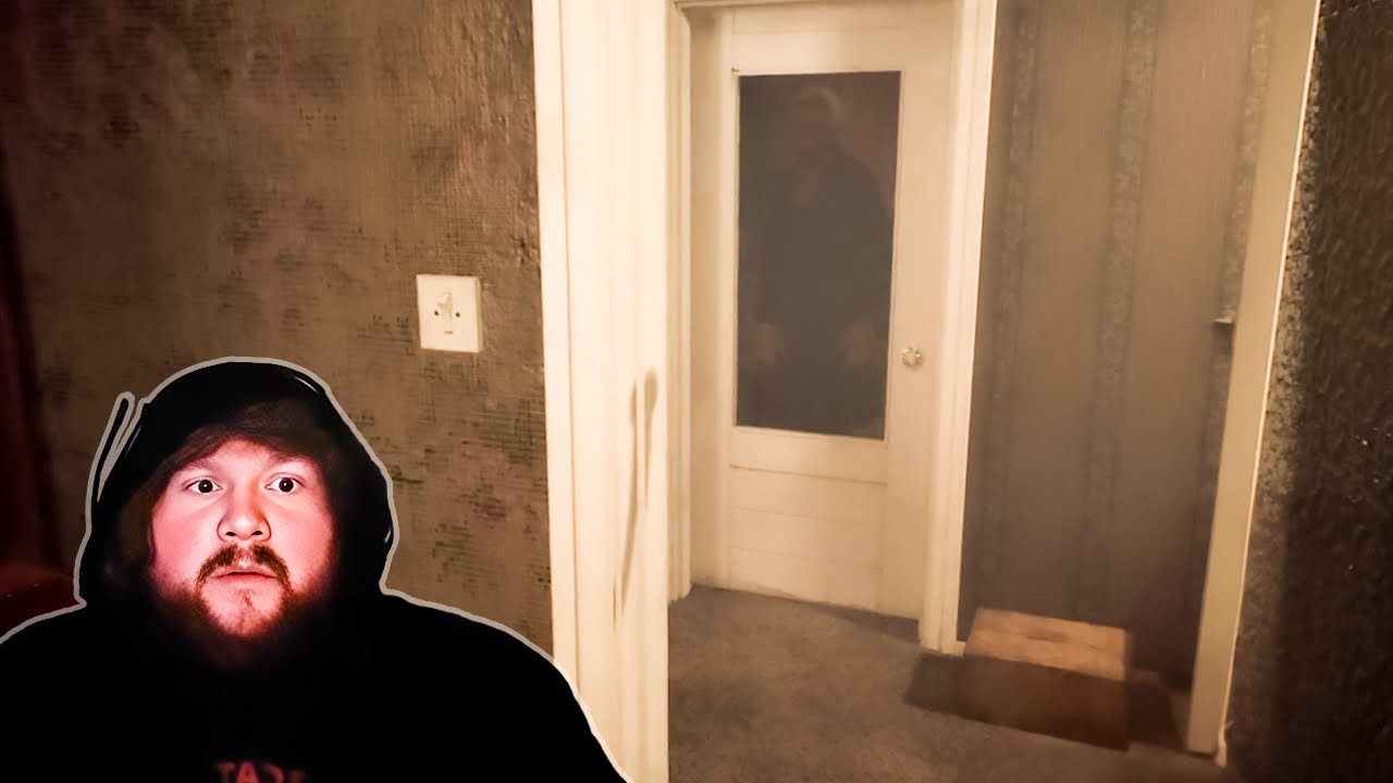 Someone Is Stalking Me In My New Apartment…